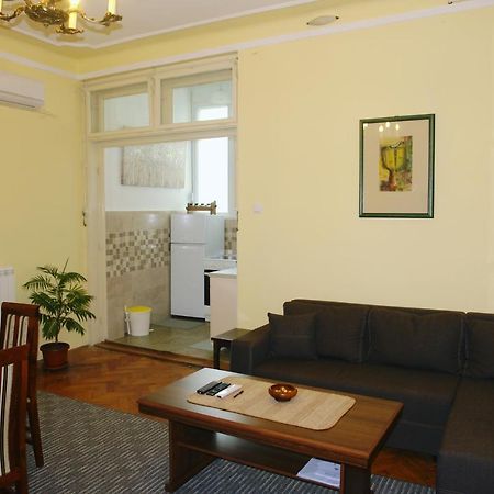 Apartment Tasmajdan เบลเกรด ภายนอก รูปภาพ