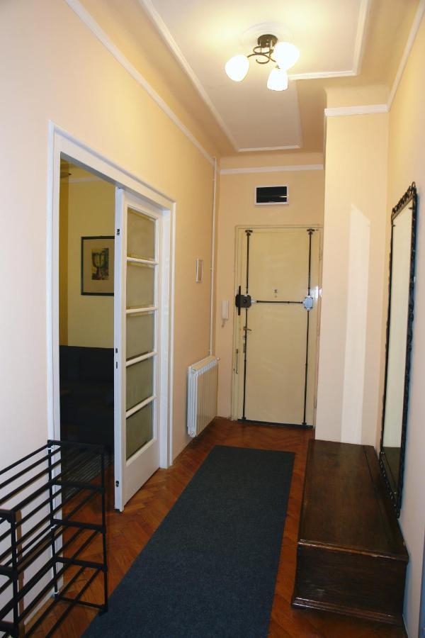 Apartment Tasmajdan เบลเกรด ภายนอก รูปภาพ