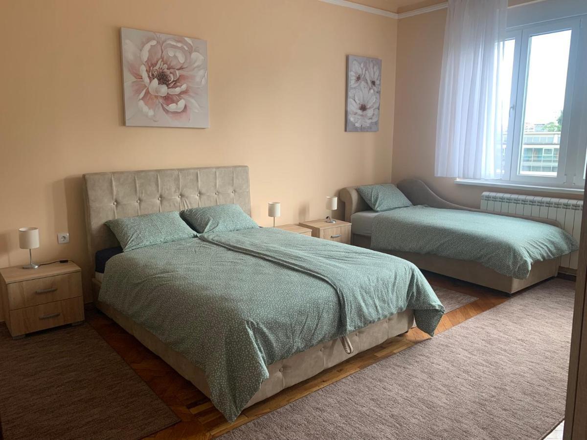 Apartment Tasmajdan เบลเกรด ภายนอก รูปภาพ