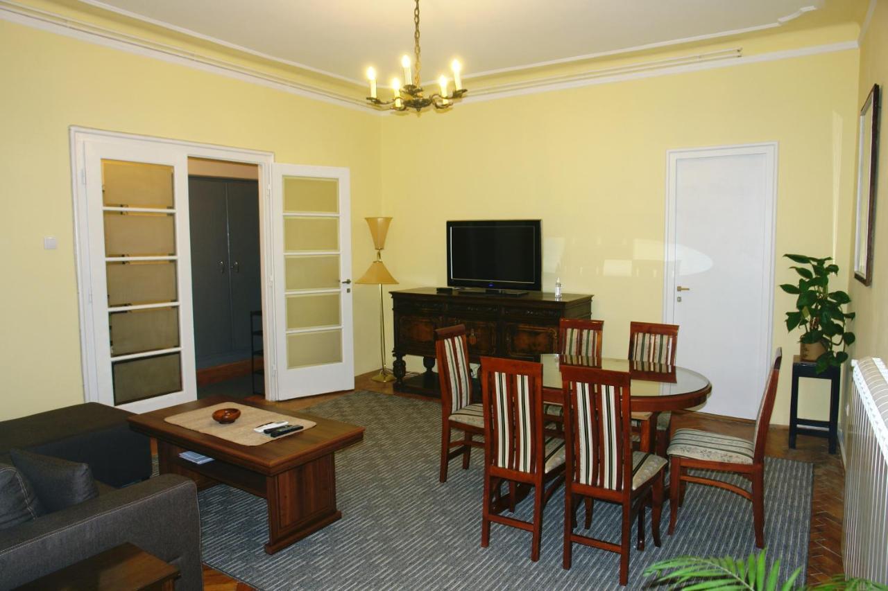 Apartment Tasmajdan เบลเกรด ภายนอก รูปภาพ