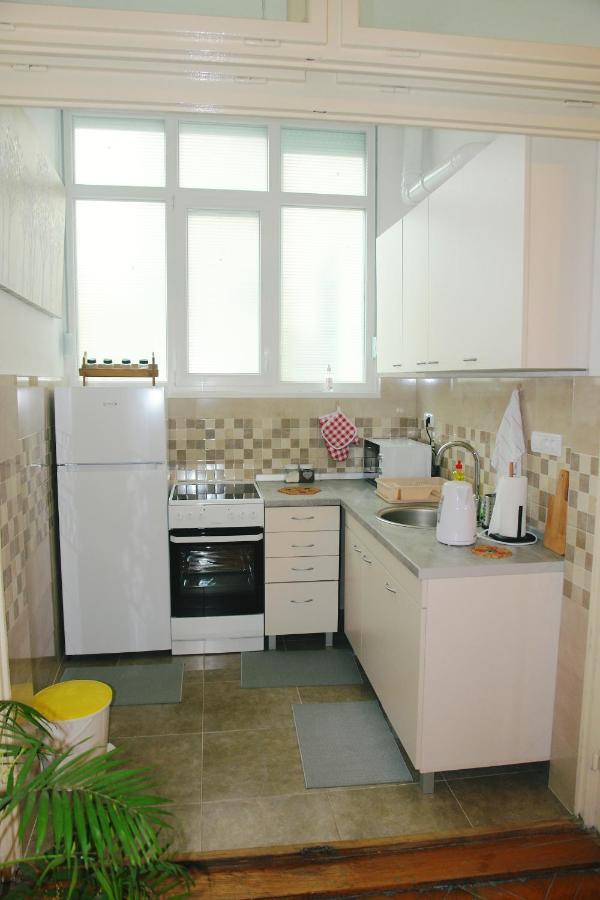 Apartment Tasmajdan เบลเกรด ภายนอก รูปภาพ