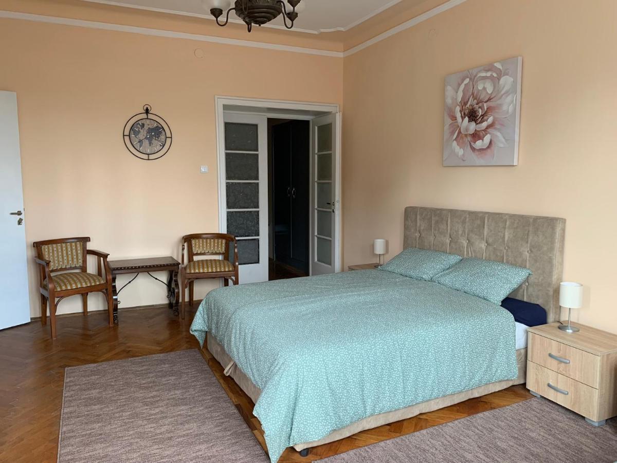 Apartment Tasmajdan เบลเกรด ภายนอก รูปภาพ