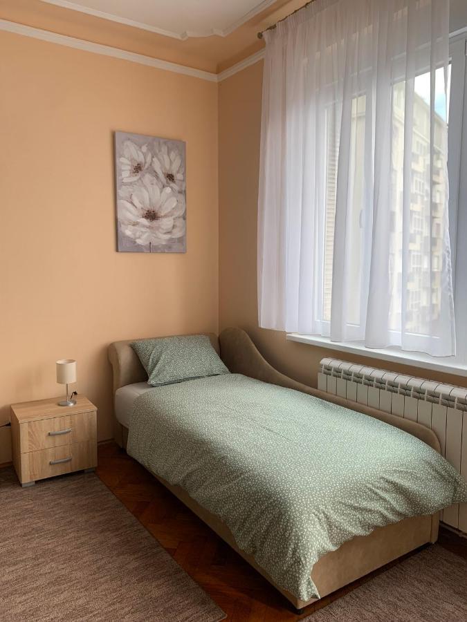 Apartment Tasmajdan เบลเกรด ภายนอก รูปภาพ