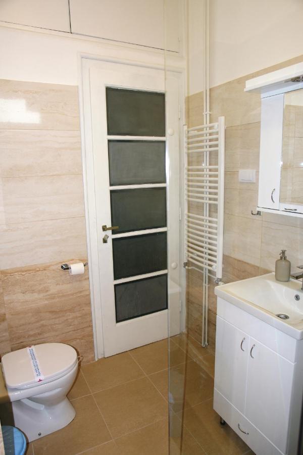 Apartment Tasmajdan เบลเกรด ภายนอก รูปภาพ