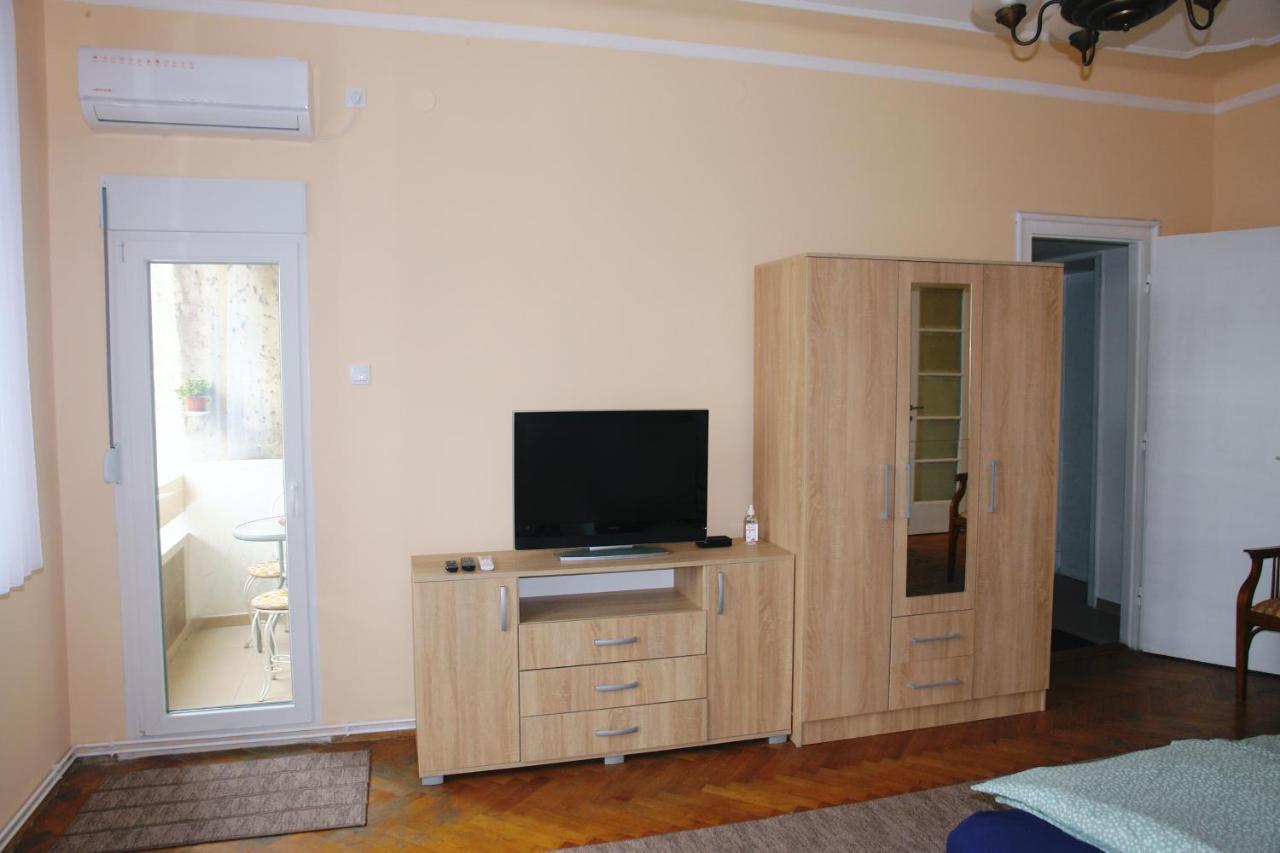 Apartment Tasmajdan เบลเกรด ภายนอก รูปภาพ