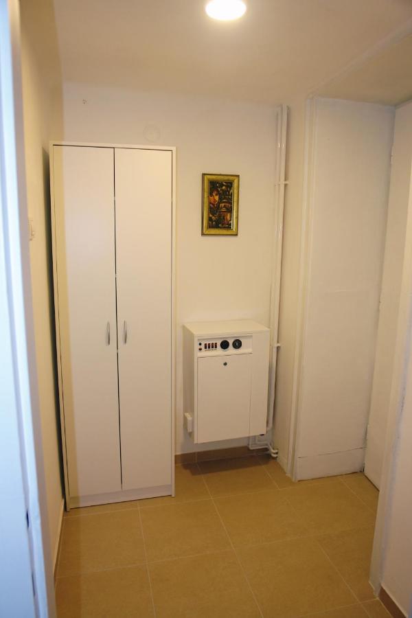 Apartment Tasmajdan เบลเกรด ภายนอก รูปภาพ